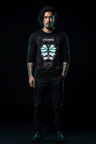 Futuristic t shirt